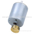 DC 12V Vibration Motor with Copper Eccentric Wheel for Massager and Car Power Seat